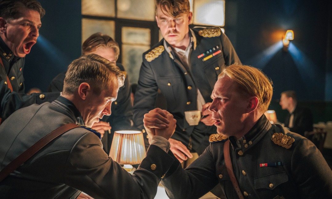 Presidentin kyyditys (12) – Kino Helios