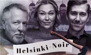 Linkki tapahtumaan Stella Polaris: Helsinki Noir – Stadilainen rikosnäytelmä