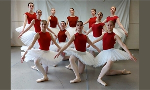 Linkki tapahtumaan Balettikoulu Pirjo Kuhan 30-vuotisjuhlanäytös