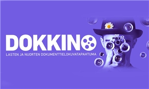 Linkki tapahtumaan DOKKINO – Lasten ja nuorten dokumenttielokuvatapahtuma