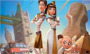 Linkki tapahtumaan Muumiot: Seikkailu ajan halki (7) – Kino Helios
