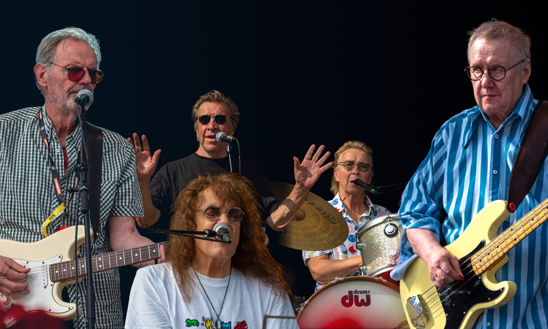 TOPMOST: For Your Love promo