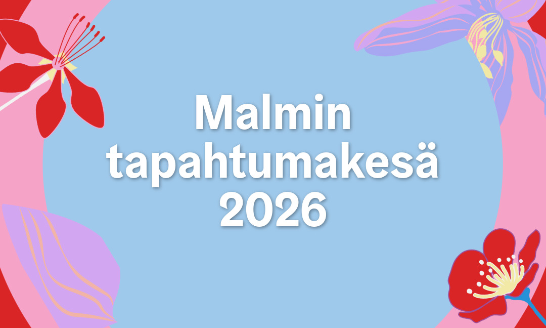 Helsinki Day at Malmi promo