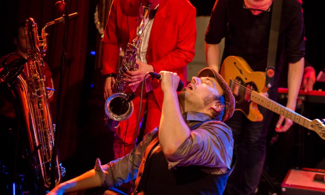 The Ghost of Bruce Springsteen & the E Street Band – Malmi Summer promo